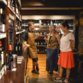 Exploring Local Wine Tasting Bars and Shops Near Me for the Ultimate Winery Experience