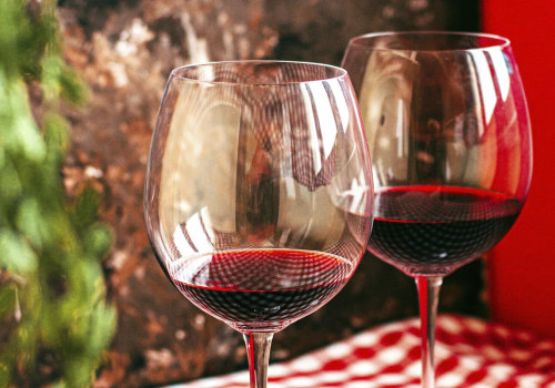 What Color is Merlot Wine? Discover the Rich, Deep Hues That Make This Popular Red Wine So Unique