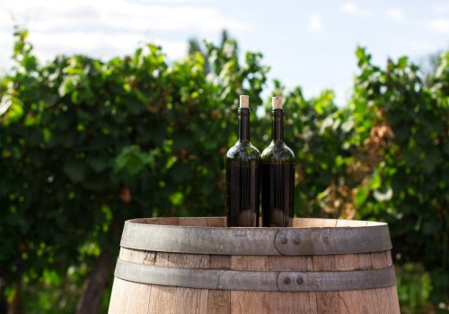The Distinction Between Wineries and Vineyards